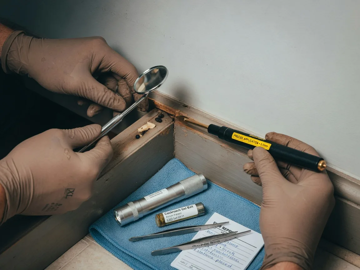 Why choose Emergency Pest Control in Randsburg, CA